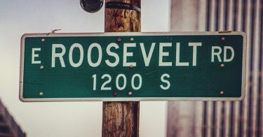 I used to walk to the Roosevelt station every day when I lived in…