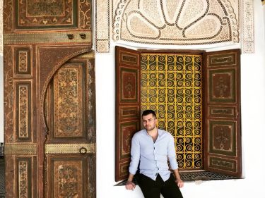 Another day in paradise . . . . . . . . #marrakech #morocco…