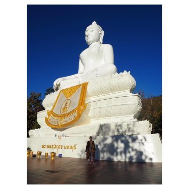 48 hours in Pai ???????? A cool little town 3 hours north of Chiang…