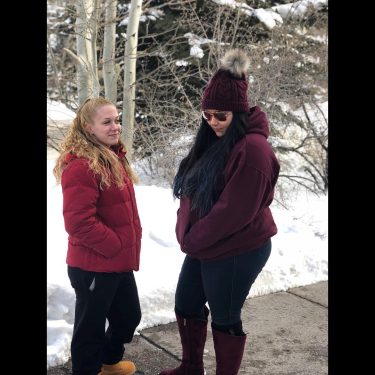 This is that forever friendship Vail, CO * * * * * * *…