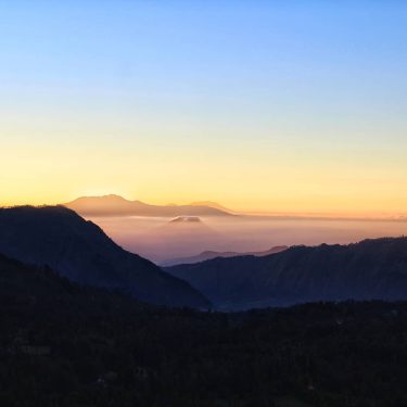 One From the Archives #seaofclouds #bromo #yorangutan #archives
