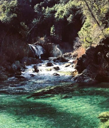 Río Borosa Cazorla. . . . . . . . #travel #travelblogger #cazorla #sierradecazorla…