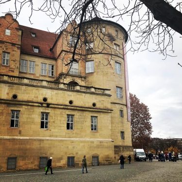 My daughter and I went to Germany for a trip️???????? #Germany #ドイツ #シュツットガルト #stuttgartcity…