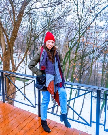 Winter is almost done. Are you happy about it? . . . . .…