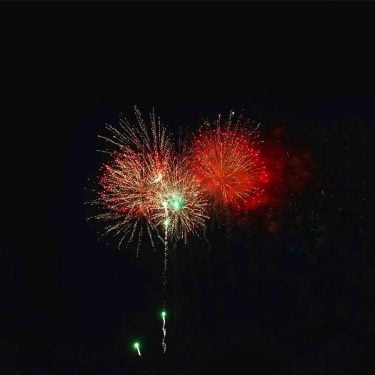 Happy new year! Chúc mừng năm mới #newyear #lunarnewyear #fireworks #vietnam #soctrang #lfl #spring…