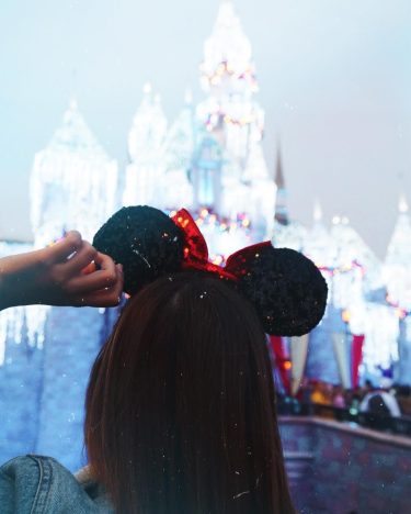 “Second star to the right and straight on ’til morning.” . . . #Disneyland…