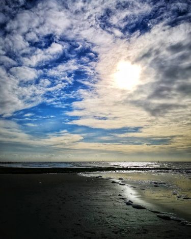 Windy last Day @ #norderney #the_mobile_gallery #bnesimppl #pic #picoftheday #photo #photooftheday #winter #chilling #instagood…