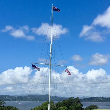 Waitangi Treaty Grounds, New Zealand #csmidlifegapyear #memories #travel #travelblogger #travelbug #tbt #photo #adventure #amemoryaday…