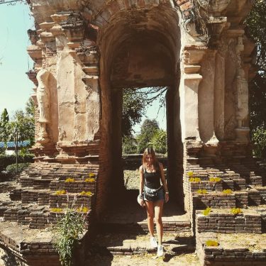 L A M P A N G Nuestro siguiente destino después de Chiang Mai…