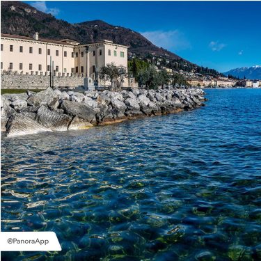 Beautiful Lake Garda #salo #panorama #pano #ig_europe #discover_vacations #hello_worldpics #moodygrams #travellingthroughtheworld #tlpicks #livetravelchannel #travelawsome…