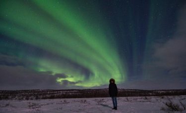 Nordlichter | Abisko, Schweden #abisko #schweden #nordlicht #nordlichter #polarlight #polarlichter #auroraborealis #aurora #wahnsinn #travelgram…