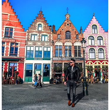 Bruges ️Je finis mes publications sur cette magnifique ville de Brugge avec cette série…