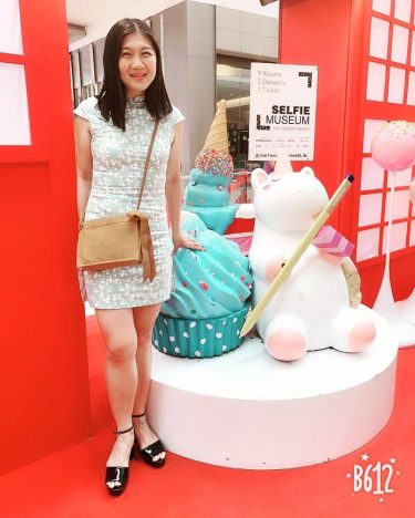 1st day of Chinese new XI FA CAI to everyone. #doll_voyage #instatravel #femmetours #bucketlist…