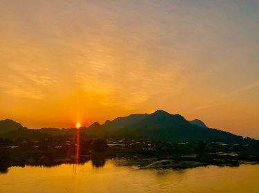 My hometown!!!! No need go so far!! I still had a great sunset !!…