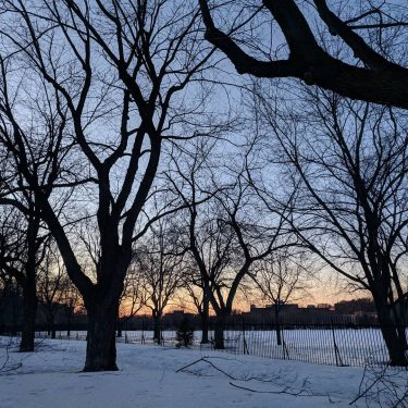 What good is the warmth of summer, without cold of the winter! #montreal #montreality…
