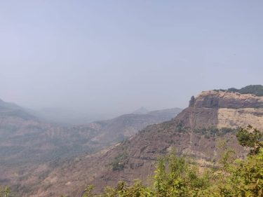 Beauty ???? . . . #travelphotography #travelgram #traveling #pune #matherandiaries #trip #view #beauty #hills…