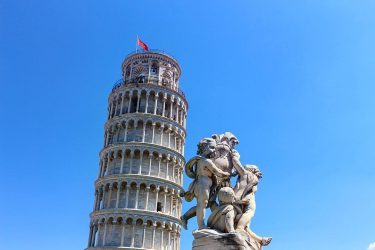 Pisa . . . . . . . . . . #pisa #italy #canon…