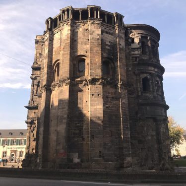I was in Europe last fall and we decided not to plan the entire…