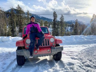 #traveltuesday – Recapping on our Winter Workshop & Getaway in have many firsts and…