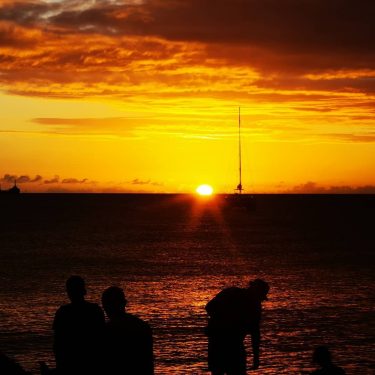 When nature offers you an amazing show !!!! Absolutely without filters … . .…