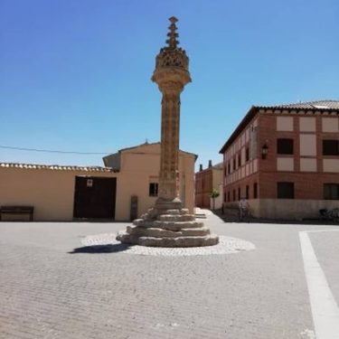 Boadilla del Camino #travelgram #instagramers #travelblogger #travelphotography #palencia #palenciadiferente #palenciamola #semasantapalencia #travelgram #insta #LaBellaReconocida…