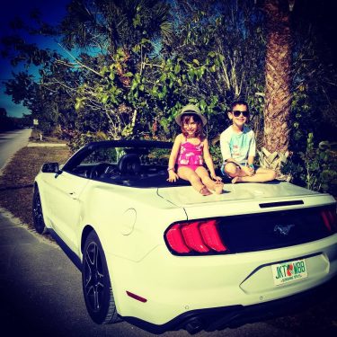 Like father like son, like mother like daughter #minime . . . . .…