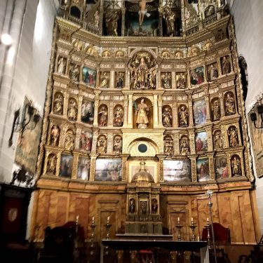 Catedral de San Antolin #travelgram #instagramers #travelblogger #travelphotography #palencia #palenciadiferente #palenciamola #google #googlelocalguides #video…