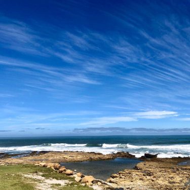 A beautiful weekend on the Wild Coast of South Africa SWIPE —> *new blog…