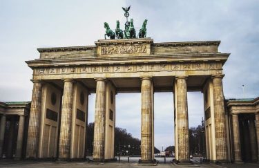 Dec 2016 “In Berlin, You never know where you’ll end up!!” ???? It’s history,…