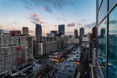 Cityscape from Rotterdam Day/Night #rotterdam #nikonphotography #photography #photographer #travel #city #cityphotography #travelphotography #travelgram #instagram…