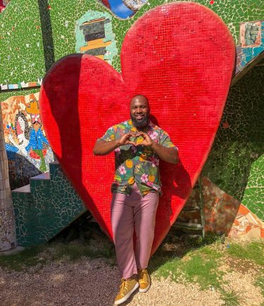 Love is an inside job!