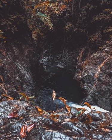 Hidden paradise . . . . . . . . . . . #philippines…
