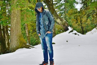 “To appreciate the beauty of a snowflake it is necessary to stand out in…