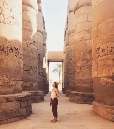 No terminaría nunca de compartir fotos de Egipto. ????????️ Me encantan absolutamente todas y…