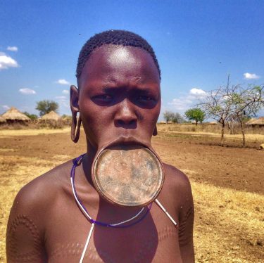 #DONNENELMONDO Nel 2014 ho fatto un meraviglioso viaggio in Etiopia, nella zona dell’Omo river.…