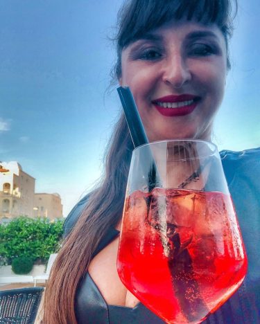 Momento relax post corso???? #wanderlust #wanderlusting #travel #travelblogger #inshot #donneinviaggio #travelphotography #travellers #travelgram #viaggiavventurenelmondo…