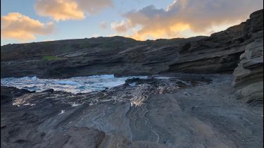 “There was never a night or a problem that could defeat sunrise or hope”