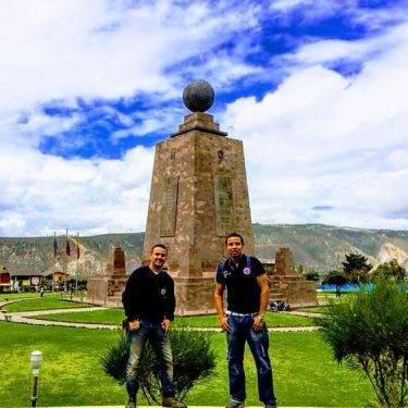 If you come to #southamerica you HAVE TO visit the middle of the World…