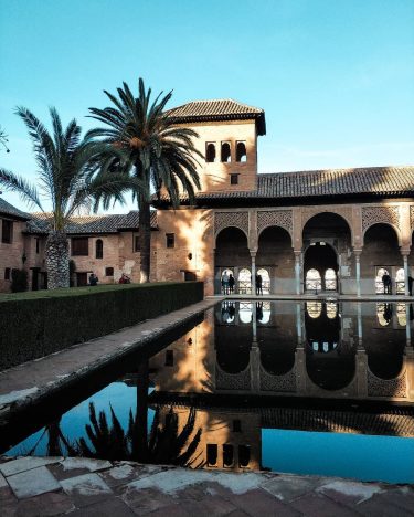 Beautiful views ???????????????????????????????????????? #alhambra #granada #spain #palace #photo #photography #nikon #canon #photoshop #landscape #bnesimppl