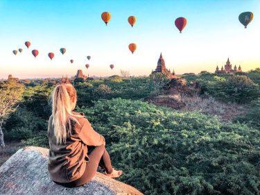 “We need to be reminded sometimes that a sunrise last but a few minutes.…