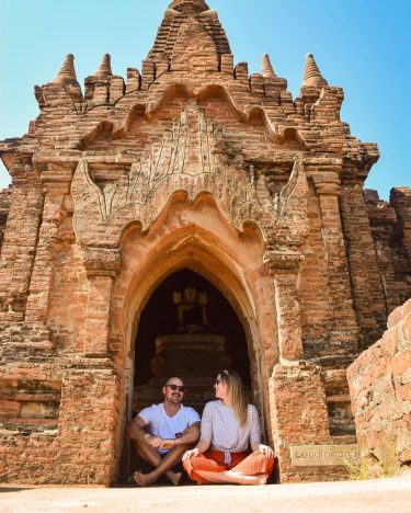 ‘As soon as I met you, I knew a grand adventure was about to…