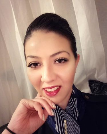 Off the my next destination . #crewlife #crewfie #crewlife #latina #latinas #flightattendantlifestyle #flightattendantlife #flightattendant…