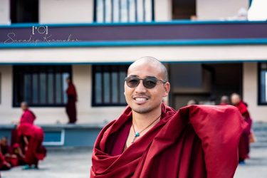 | | Cool Monk | | Nikon D5200, 50mm – #bnesimppl #alltheoceanblues #eyewinawards #mypixeldiary…