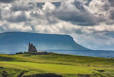 The Wild Atlantic Way of Ireland – dotted with stunning castles. If you’re driving&hellip;