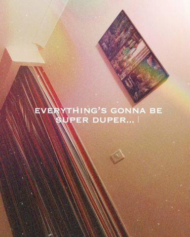 “Everything’s gonna be SUPER ” ___________________ . . . . . . . .…