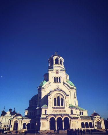 Sófia is one of the oldest cities in Europe, grown into layers, so you…