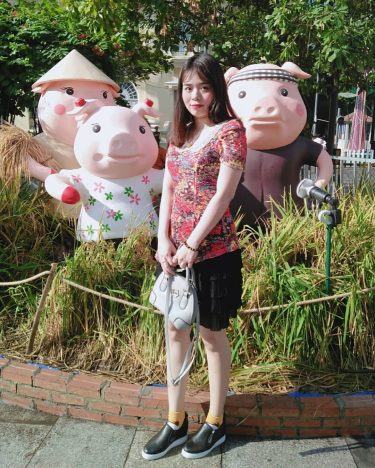 Pig #tet #tetholiday #travelwriter #travel #instatravel #travelgram #tourism #instago #travelblogger #ilovetravel #writetotravel #instatravelling #instavacation&hellip;