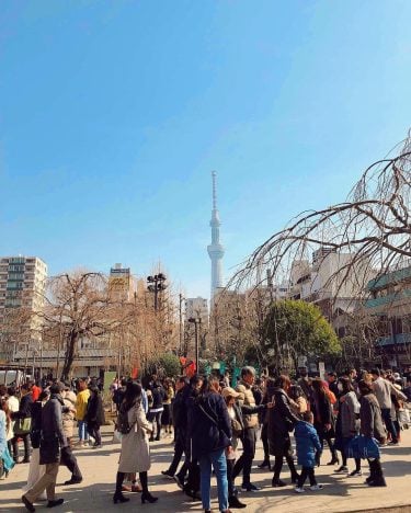 • • • • • • • • • • • • #destinations #asakusa…