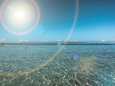 You can either see yourself as a wave in the ocean or you can&hellip;