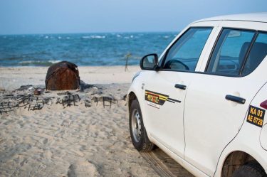 Check out our @mychoize self drive cars having major vacation vibes! . . .…